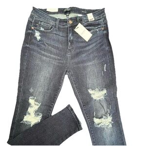 Judy Blue Jeans Women’s‎ 13/31 Mid Rise Skinny Fit
